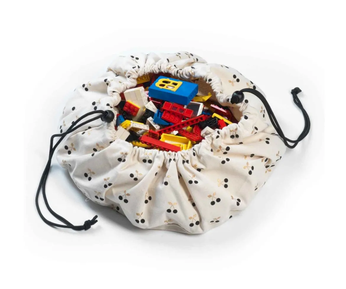 Saco MINI Play & Go Noomad Cherry Gold