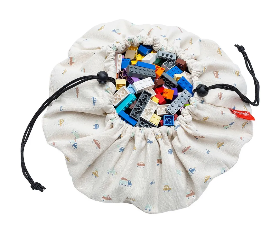 Saco MINI Play & Go Noomad Coches