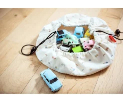 Saco MINI Play & Go Noomad Coches