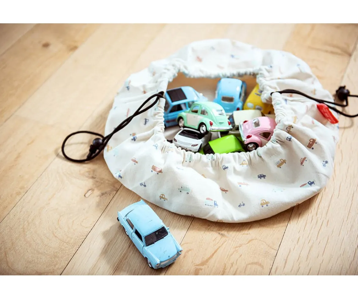 Saco MINI Play & Go Noomad Coches