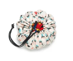 Saco MINI Play & Go Noomad Supergirl