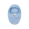 Saco para Muñecos Vichy Azul