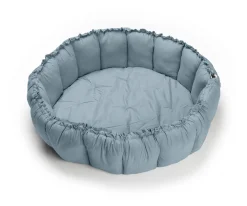 Saco Play & Go Coco Bloom Orgánico Dusty Blue