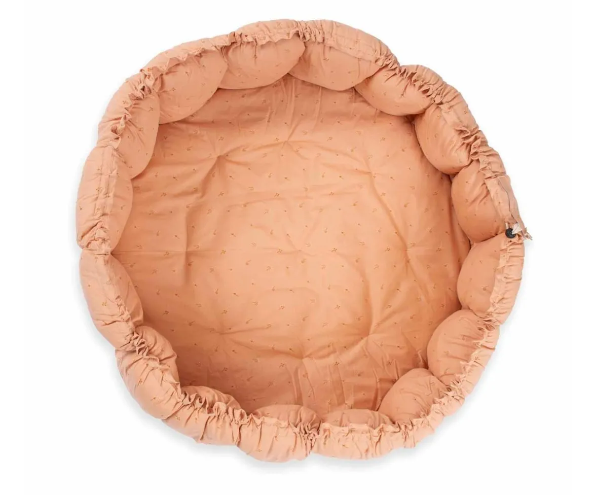 Saco Play & Go Coco Bloom Orgánico Fleuri