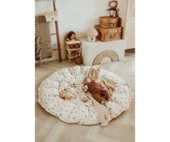 Saco Play & Go Coco Bloom Orgánico Rabbit