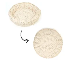 Saco Play & Go Coco Bloom Orgánico Rabbit