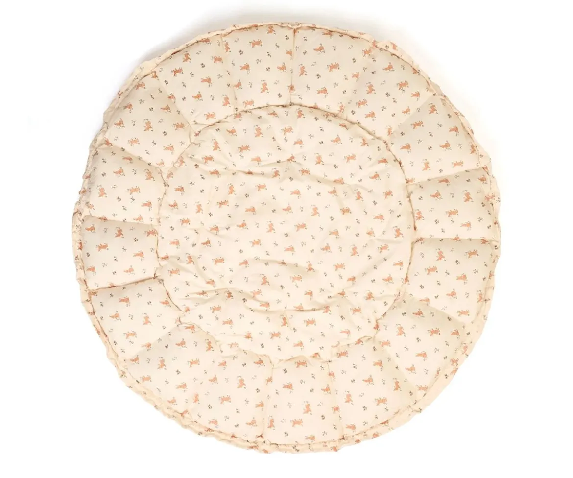 Saco Play & Go Coco Bloom Orgánico Rabbit