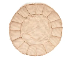 Saco Play & Go Coco Bloom Orgánico Stripes Brown