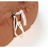 Saco Play & Go Coco Bloom Orgánico Tawny Brown