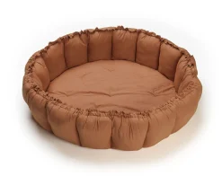 Saco Play & Go Coco Bloom Orgánico Tawny Brown
