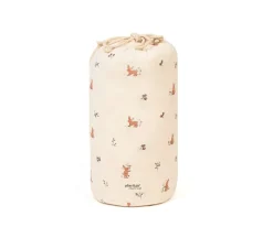 Saco Play & Go Noomad Organic SOFT Reversible Rabbit