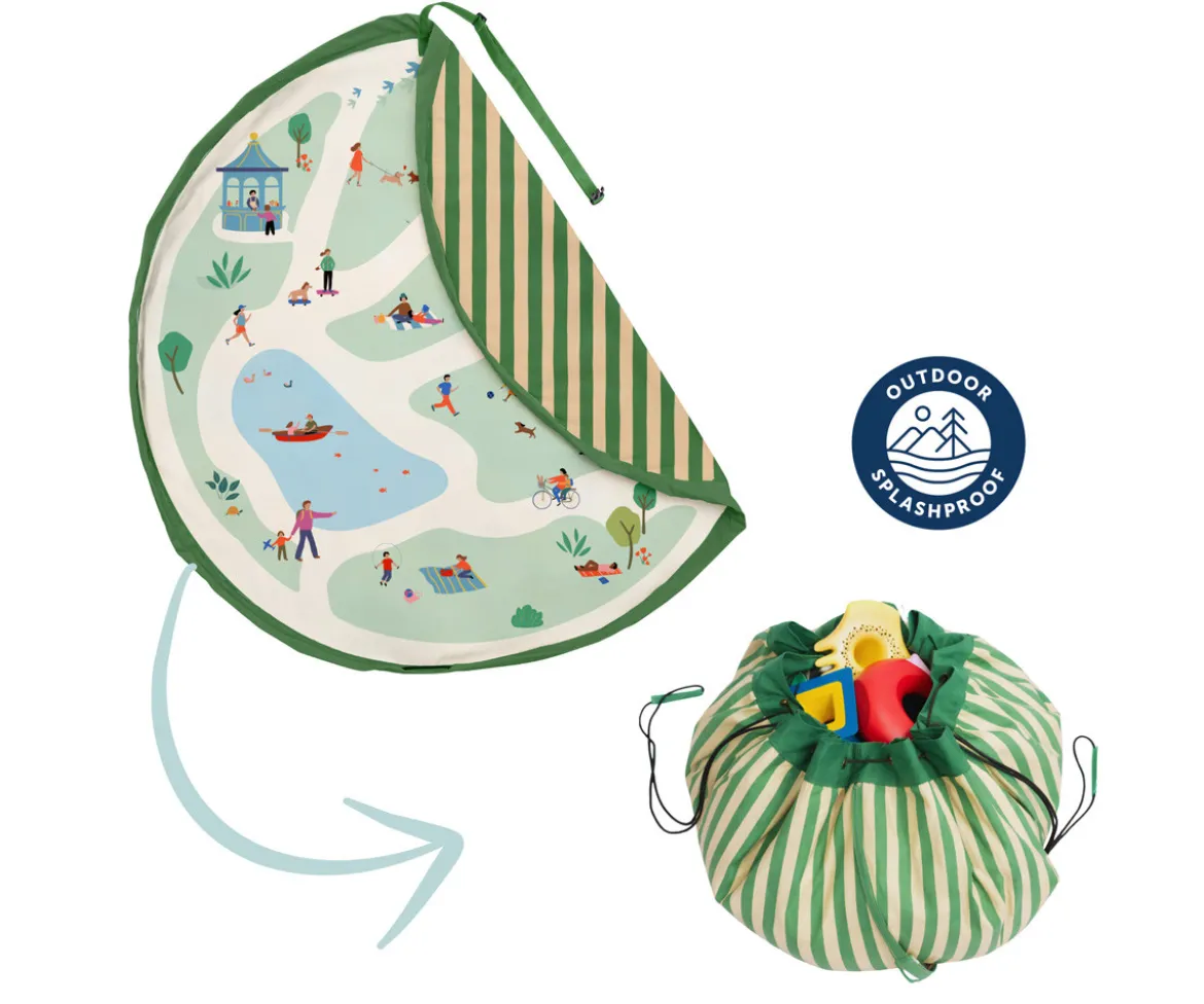 Saco Play & Go Noomad OUTDOOR Parc