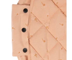 Saco Play & Go Organic Soft Noomad Fleuri