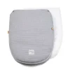 Saco Portabebé 2 en 1 I Love Vichy Grey