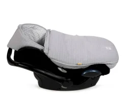 Saco Portabebé 2 en 1 I Love Vichy Grey
