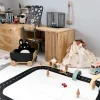 Saco Reversible Play & Go Noomad Big Cars