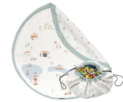Saco Reversible Play & Go Noomad Citymap