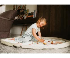 Saco Reversible Play & Go Noomad Fairyworld