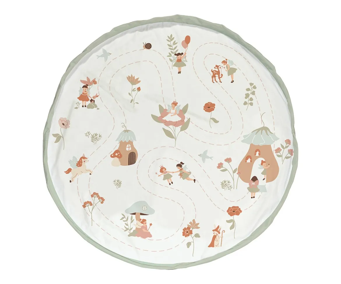 Saco Reversible Play & Go Noomad Fairyworld
