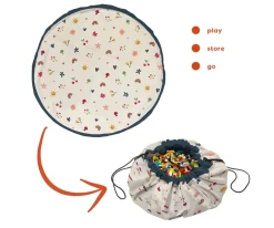 Saco Reversible Play & Go Noomad Funny Days