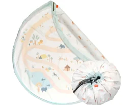 Saco Reversible Play & Go Noomad Jungla