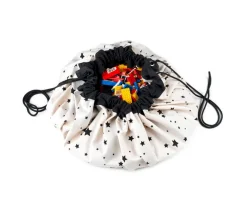 Saco Reversible Play & Go Noomad Worldmap