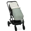 Saco Silla Paseo Stripe Green Khaki