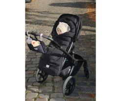 Saco Universal Nemuri Black