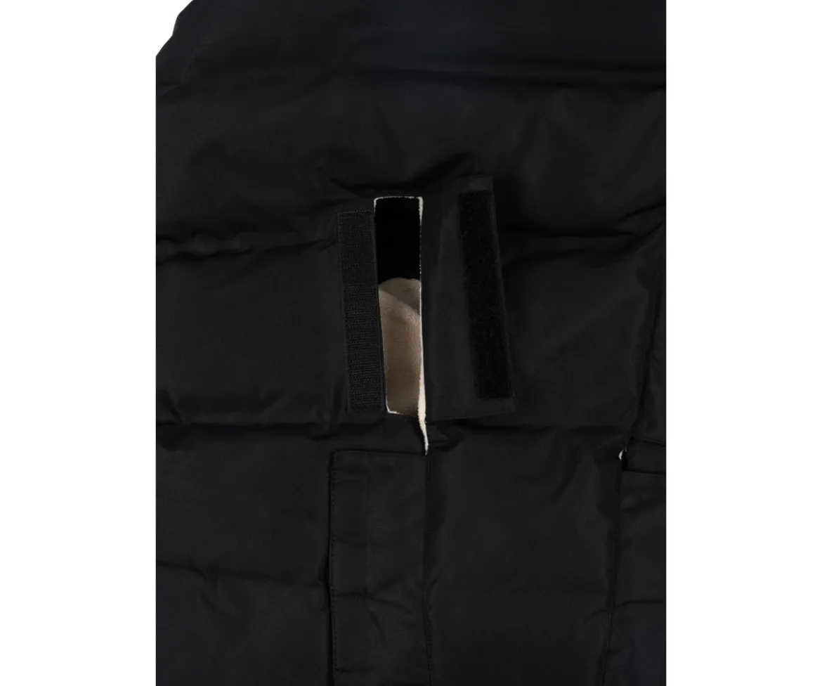 Saco Universal Nemuri Black