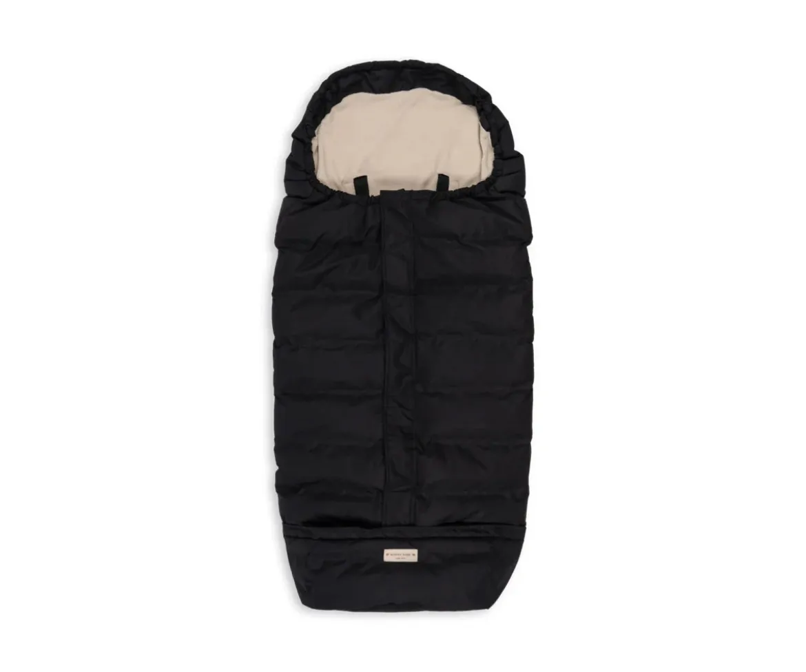 Saco Universal Nemuri Black