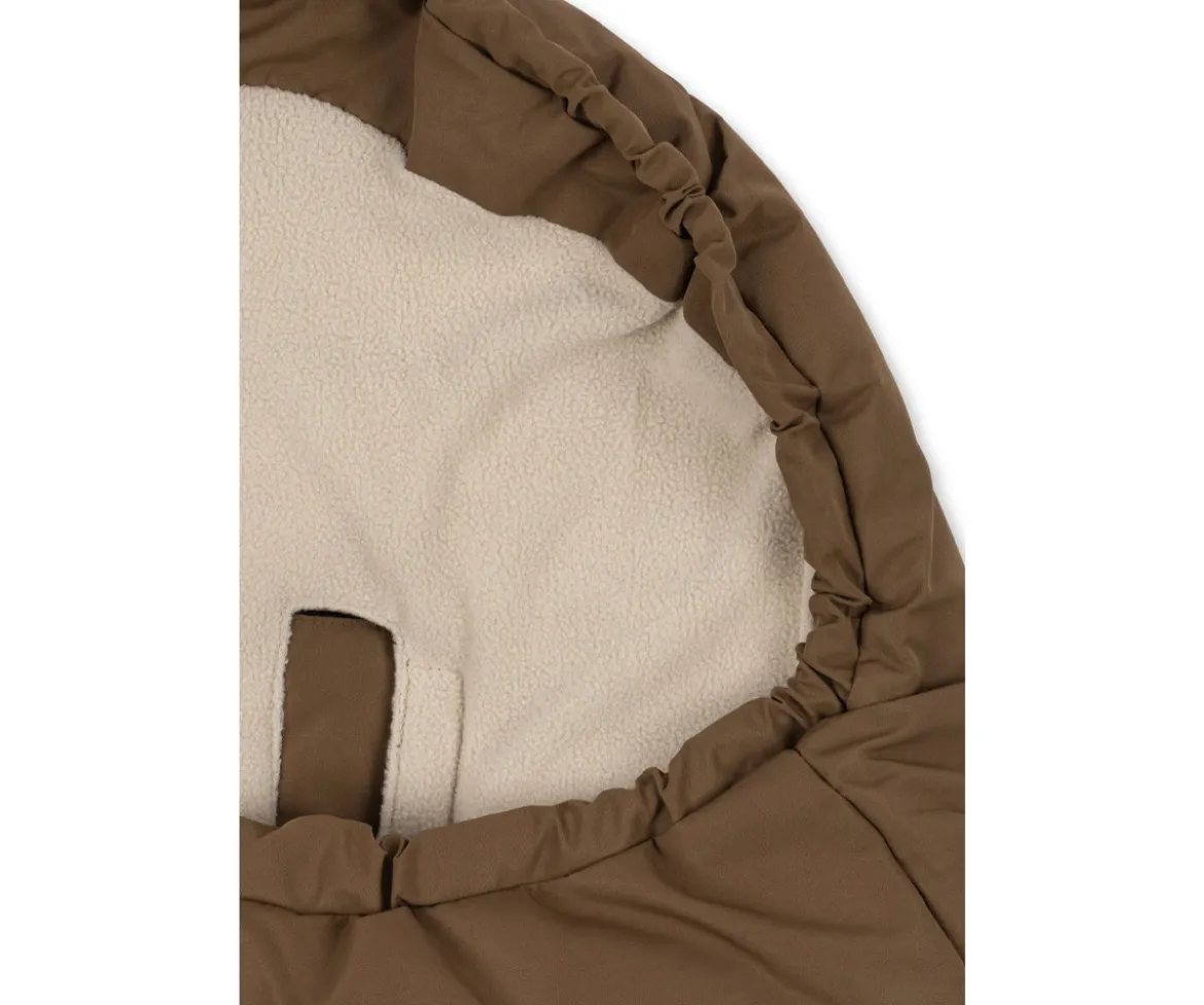 Saco Universal Nemuri Walnut