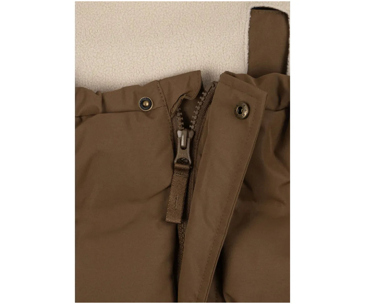 Saco Universal Nemuri Walnut