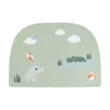 Salvamantel de Silicona Playground Green