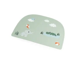Salvamantel de Silicona Playground Green