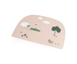 Salvamantel de Silicona Tiny Farm Powder