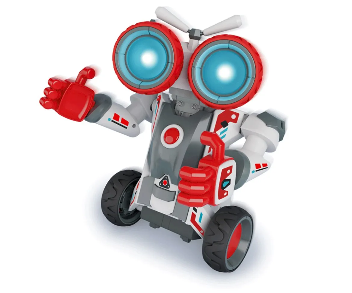 Sam, Tu Amigo Robótico