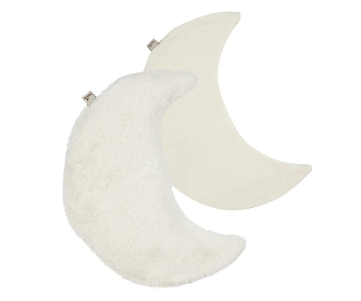Saquito Luna Semillas Daisy White
