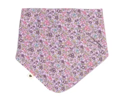 Secababitas BIBS Liberty Chamomile Lawn Violeta Sky