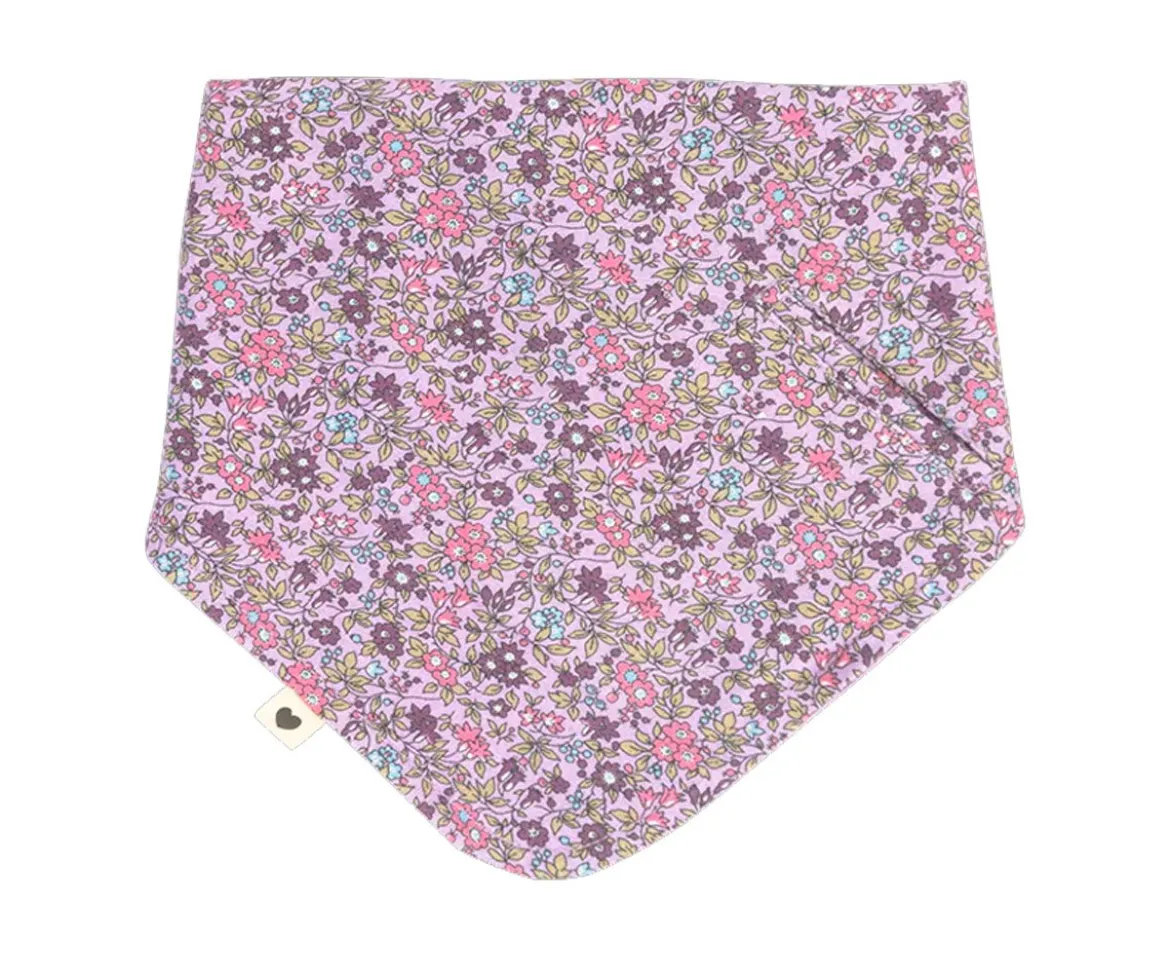 Secababitas BIBS Liberty Chamomile Lawn Violeta Sky