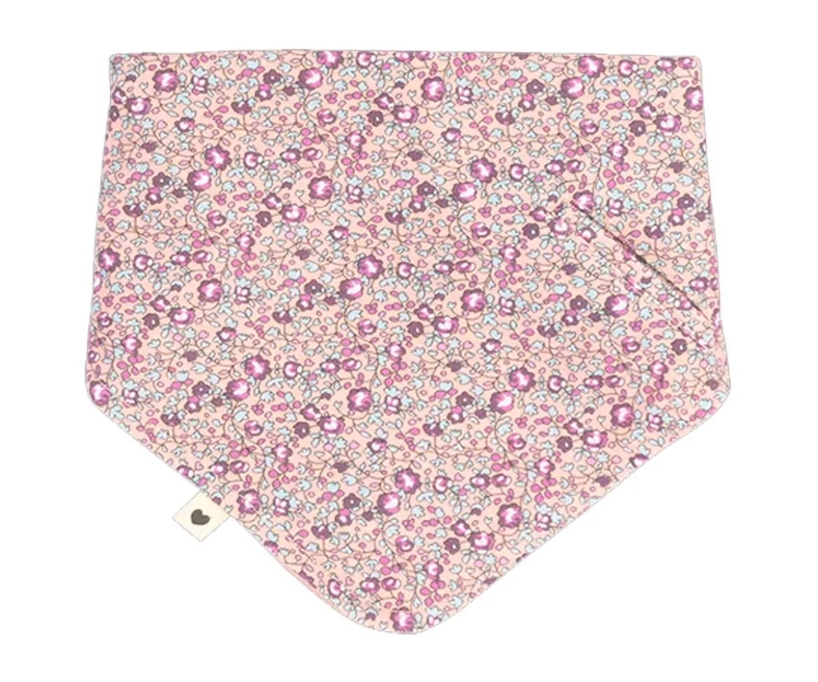 Secababitas BIBS Liberty Eloise Blush