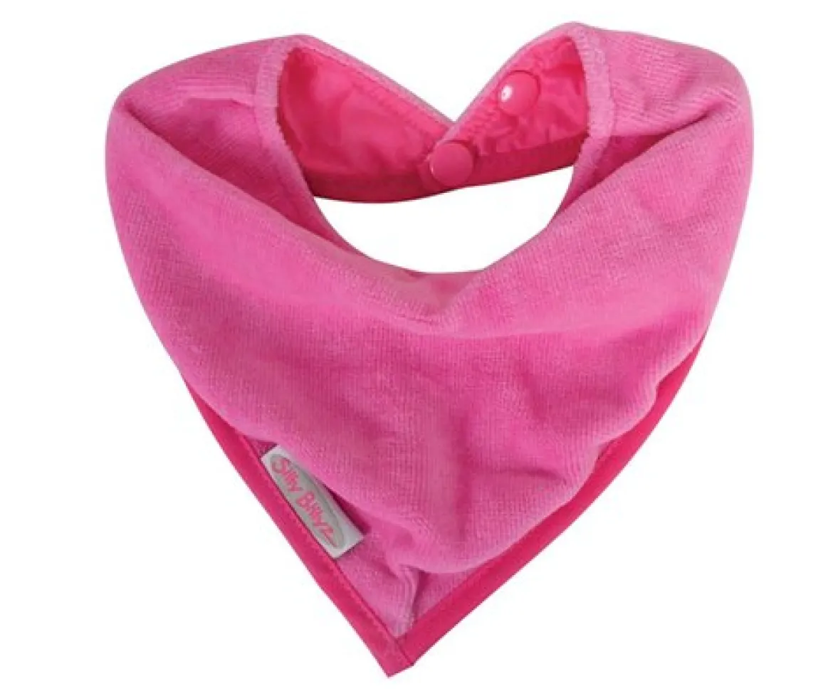 Seca Babitas Silly Billyz Fucsia