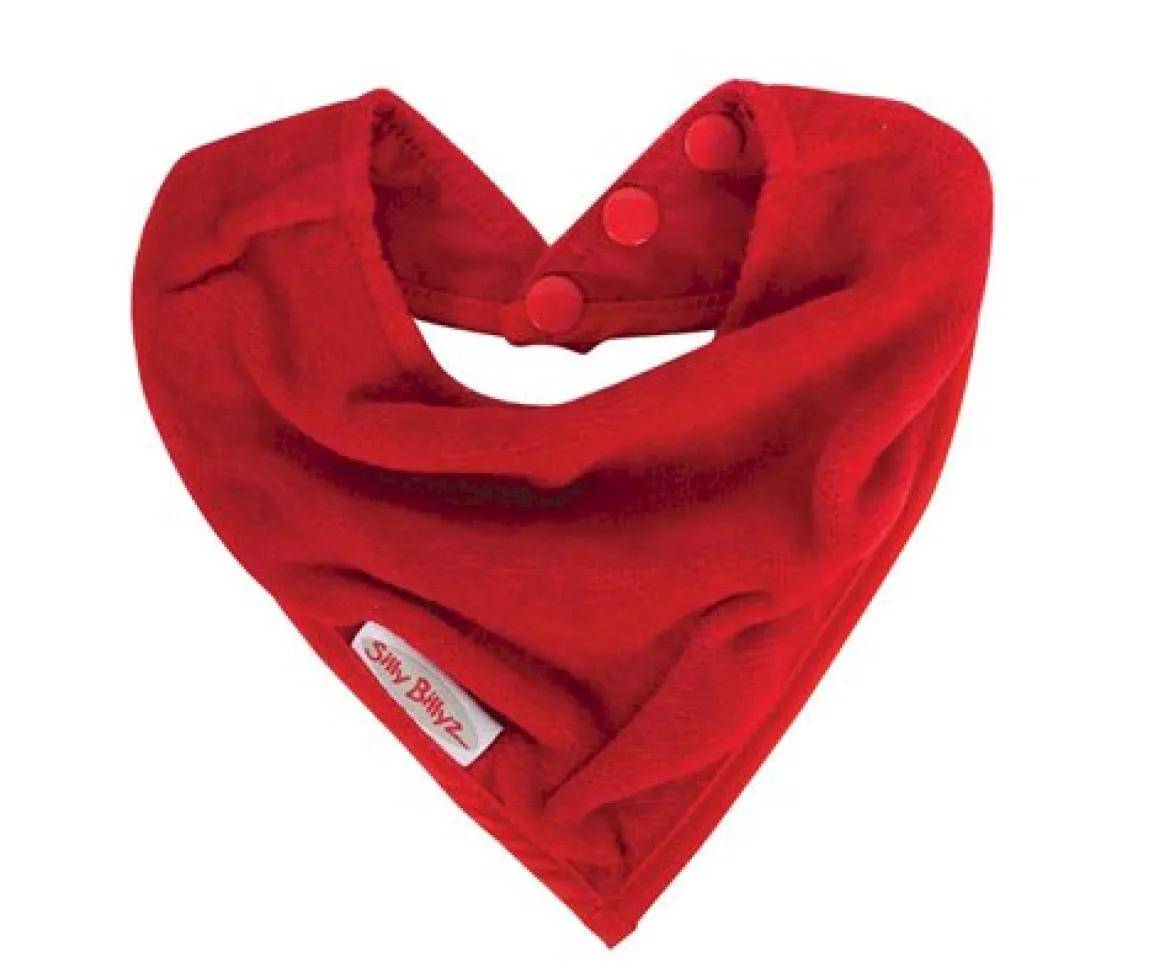 Seca Babitas Silly Billyz Rojo
