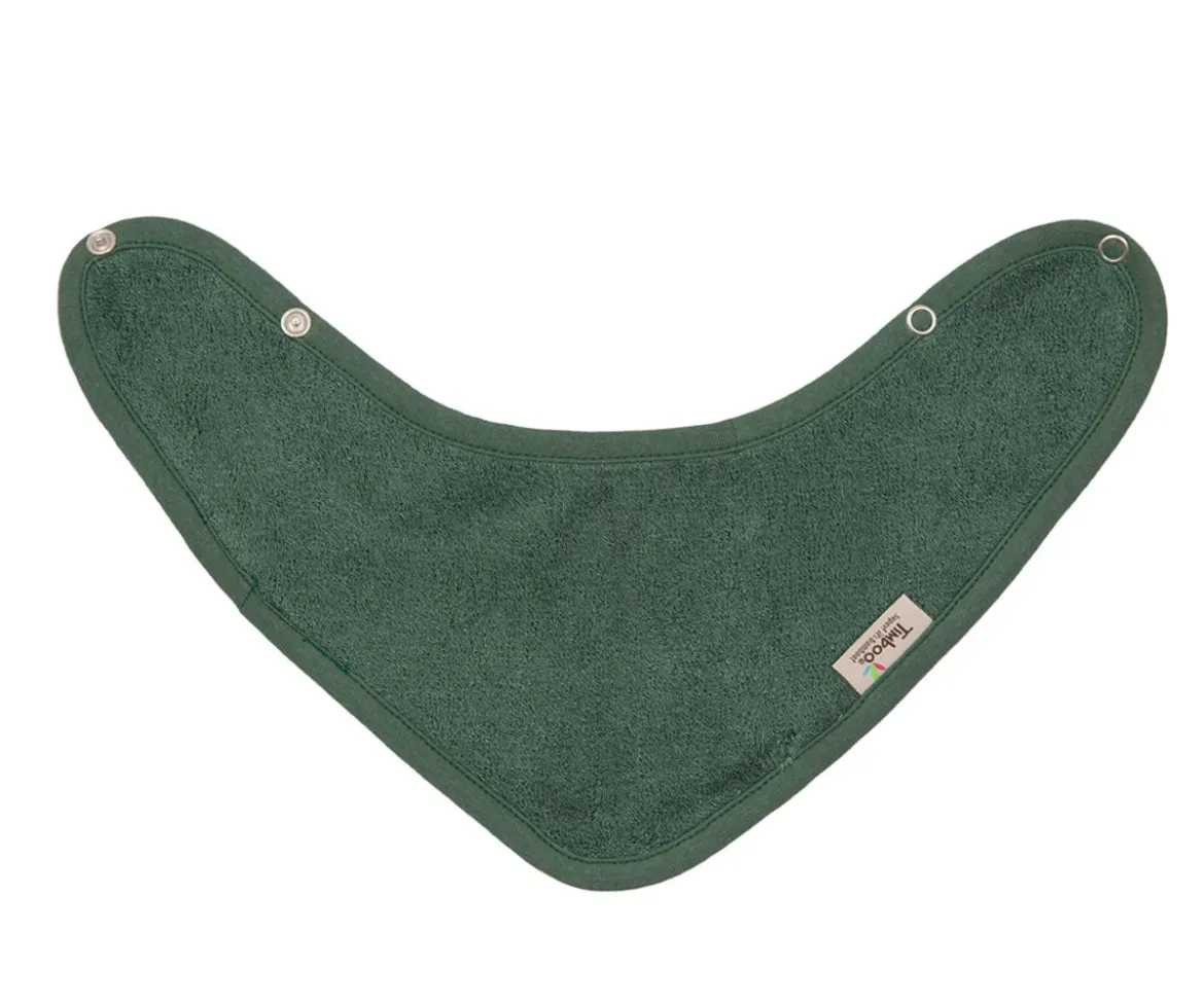 Secababitas Timboo Aspen Green Personalizable