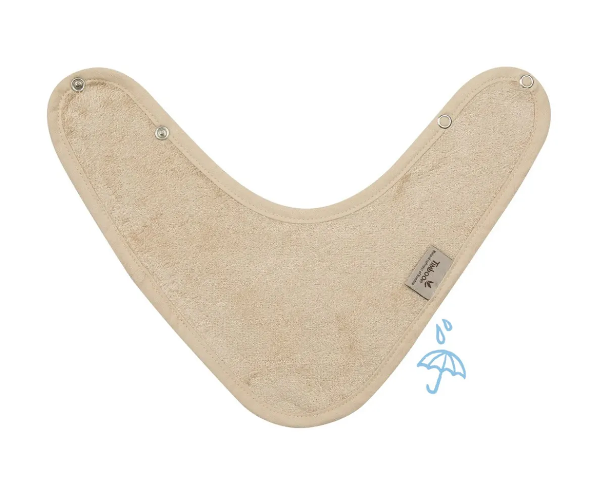 Secababitas Timboo Waterproof Frosted Almond