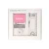 Sello Personalizado Avioneta + Cinta Blanca para Ropa Oscura
