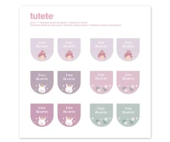 Sello Personalizado Ballet + Combinado Termo y Pegatinas Ballet