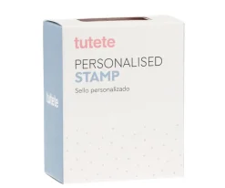 Sello Personalizado + Combinado Termo y Pegatinas Magical Unicorn