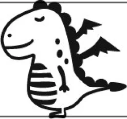 Sello Personalizado Dragón