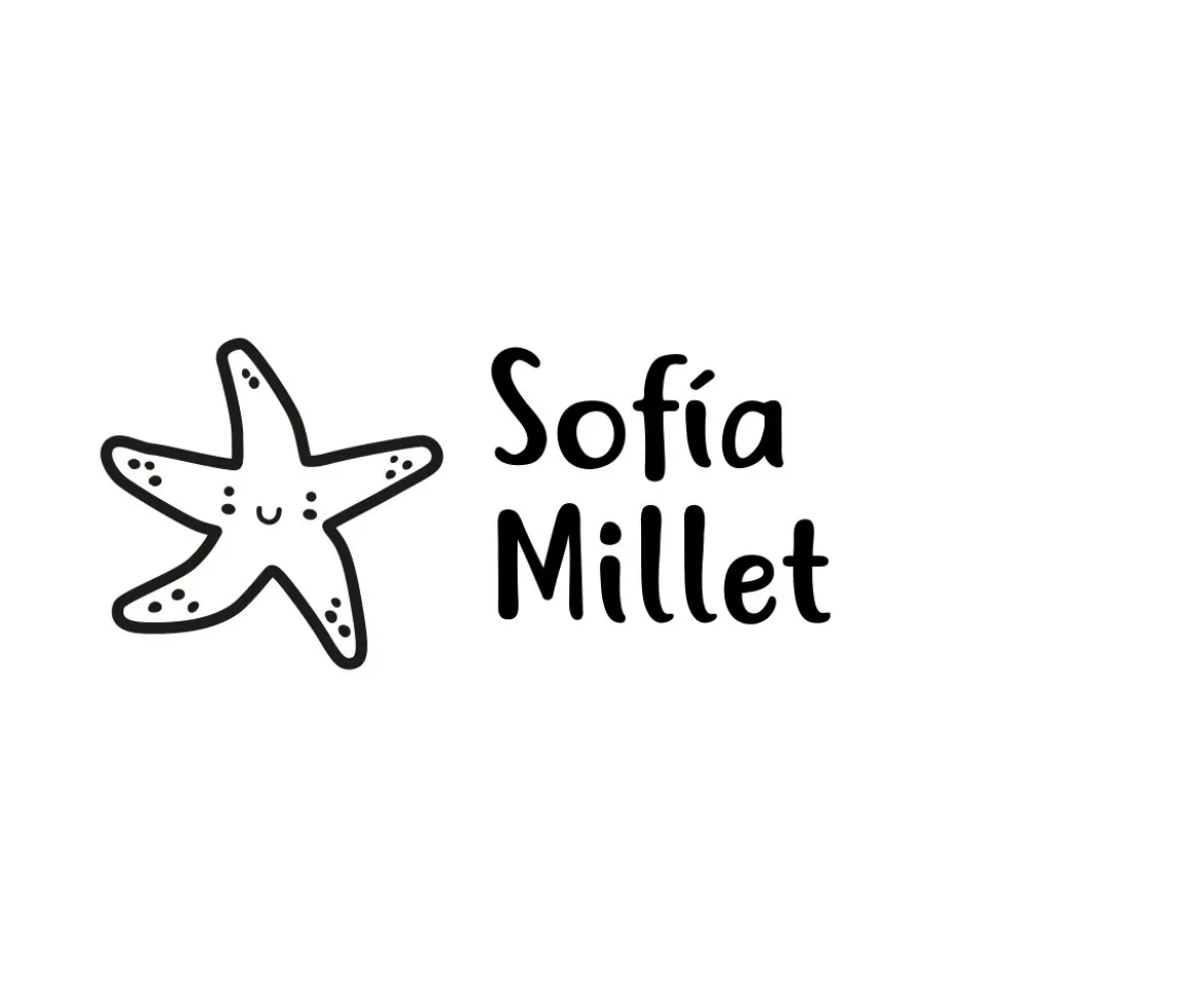Sello Personalizado Estrella + Cinta Blanca para Ropa Oscura