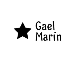 Sello Personalizado Gran Estrella + Combinado Termo y Pegatinas Atardacer Estrella